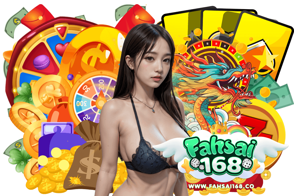 fahsai168 สมัคร